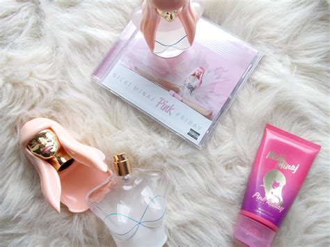 pink friday scent review